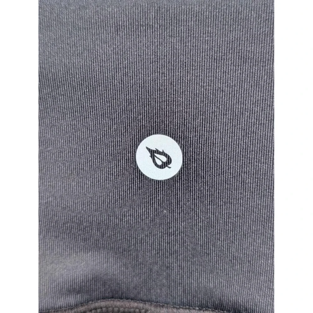 BALEAF Black Flare Yoga Pants L High Waist Pocket‎ Athletic Leggings Bootcut